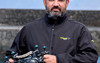 Sacha Lobenstein confirmado como jurado del 2º Open Fotosub Online Isla de El Hierro