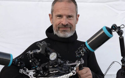 Marc Casanova, primer jurado en el 5º Open Fotosub Online