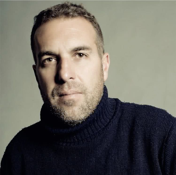 Retrato Juanmi Alemany