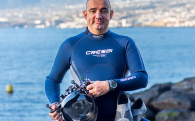 Sacha Lobenstein será jurado del Open Fotosub Online